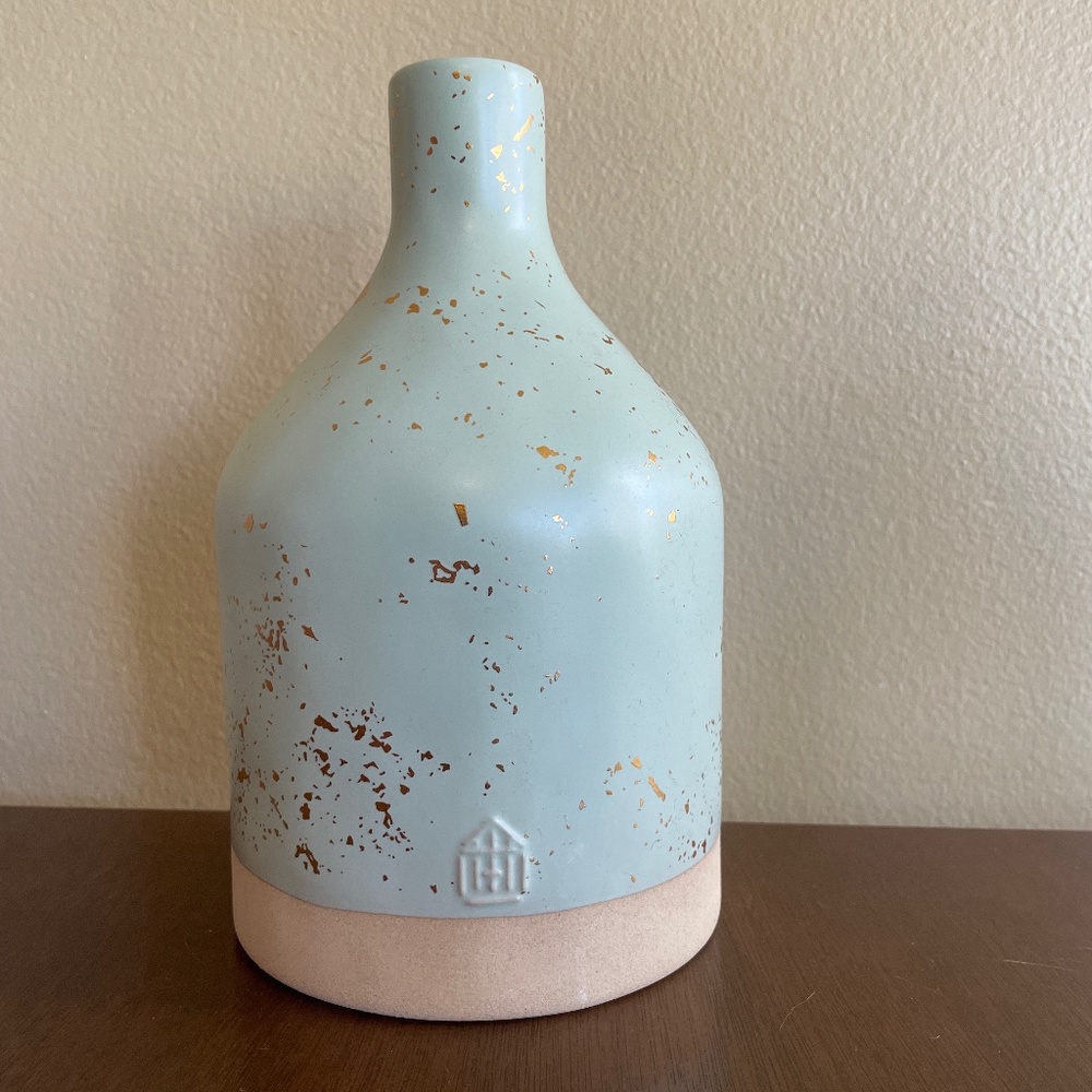 Hearth & Hand Stoneware Vase